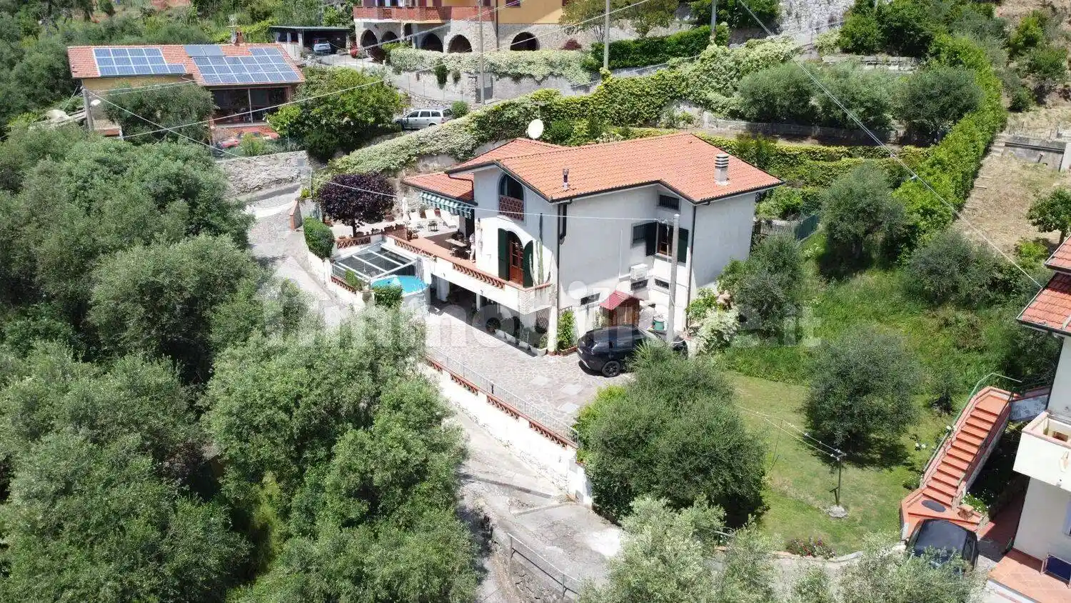 Villa in vendita a Massarosa