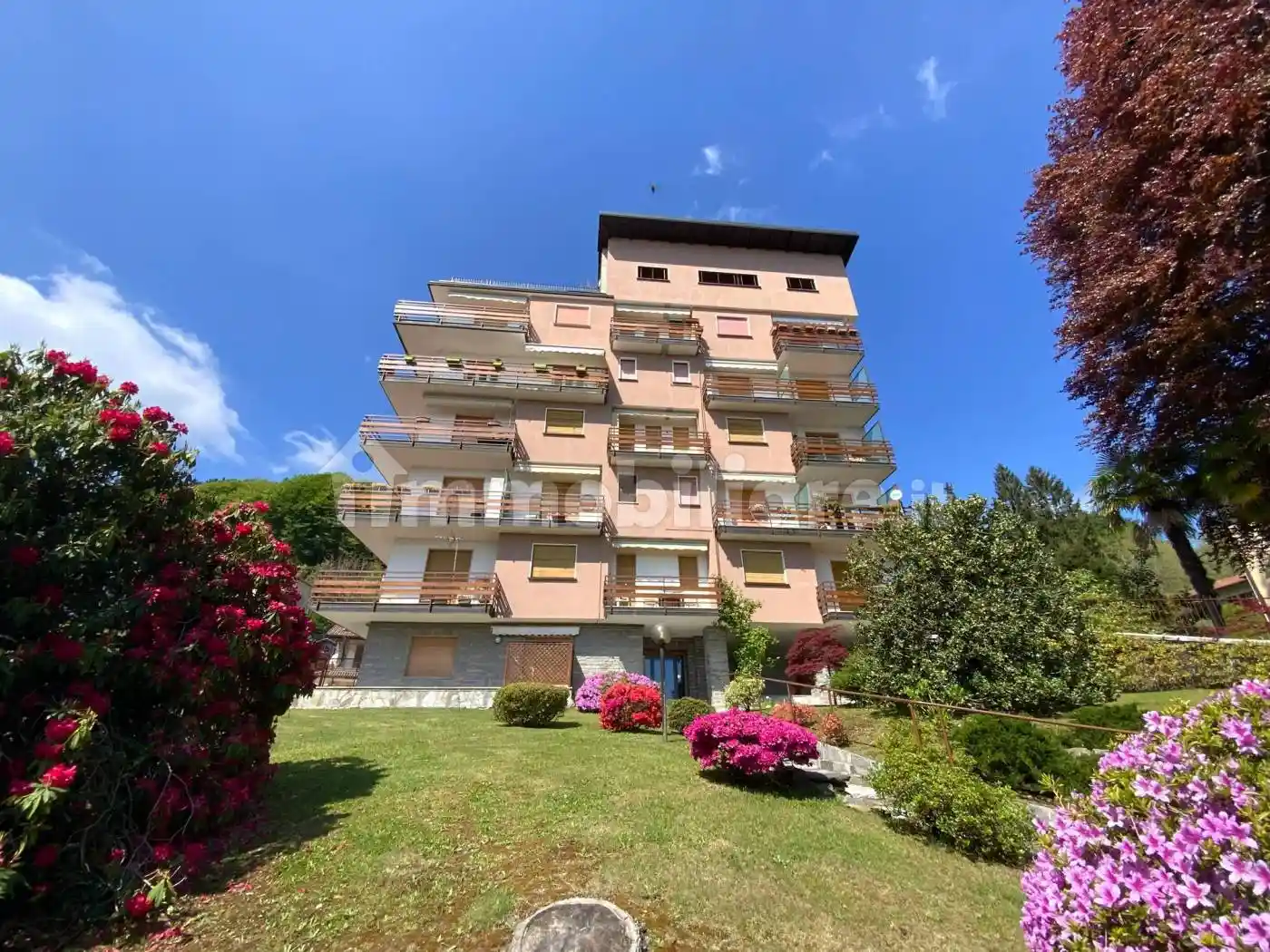 Appartamento in vendita a Gignese