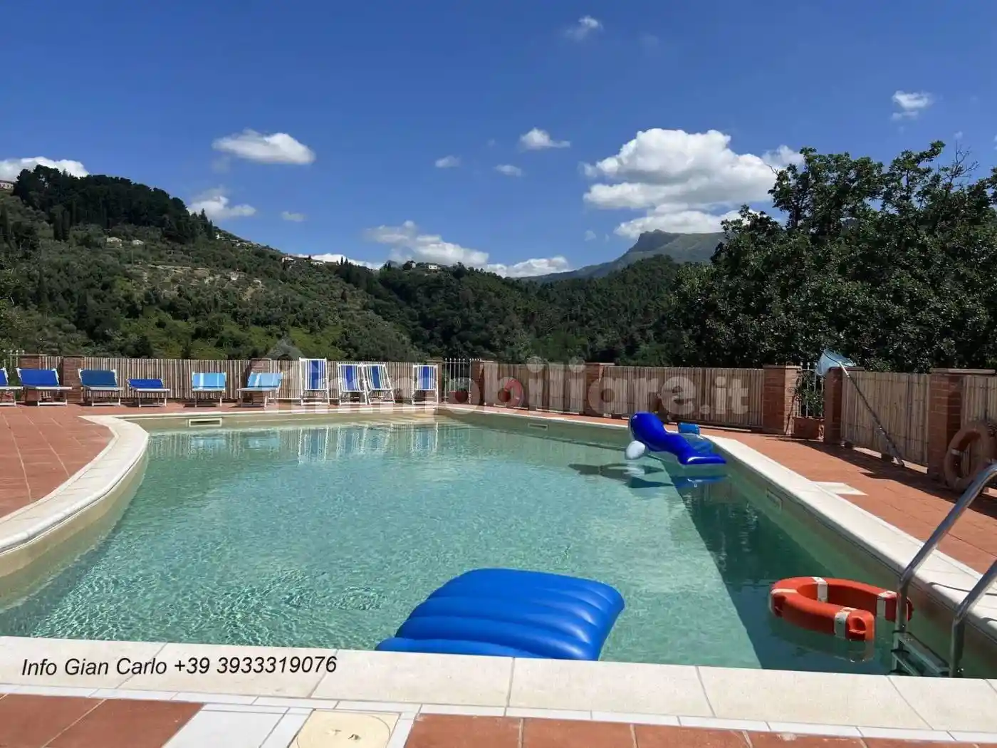 Villa in vendita a Massarosa