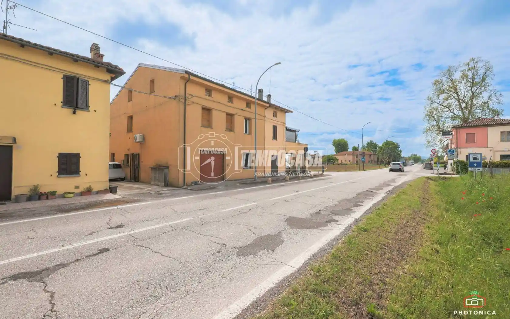 Casa indipendente in vendita a Budrio