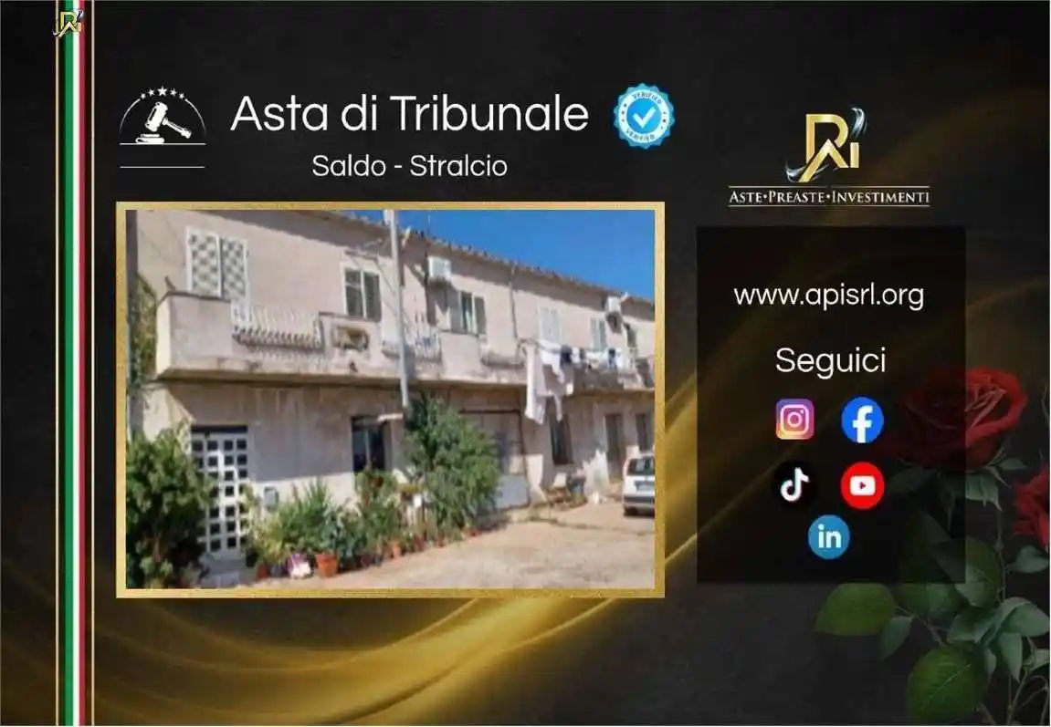 Appartamento in vendita a Luras