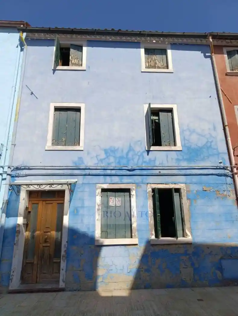 Casa indipendente in vendita a Venezia