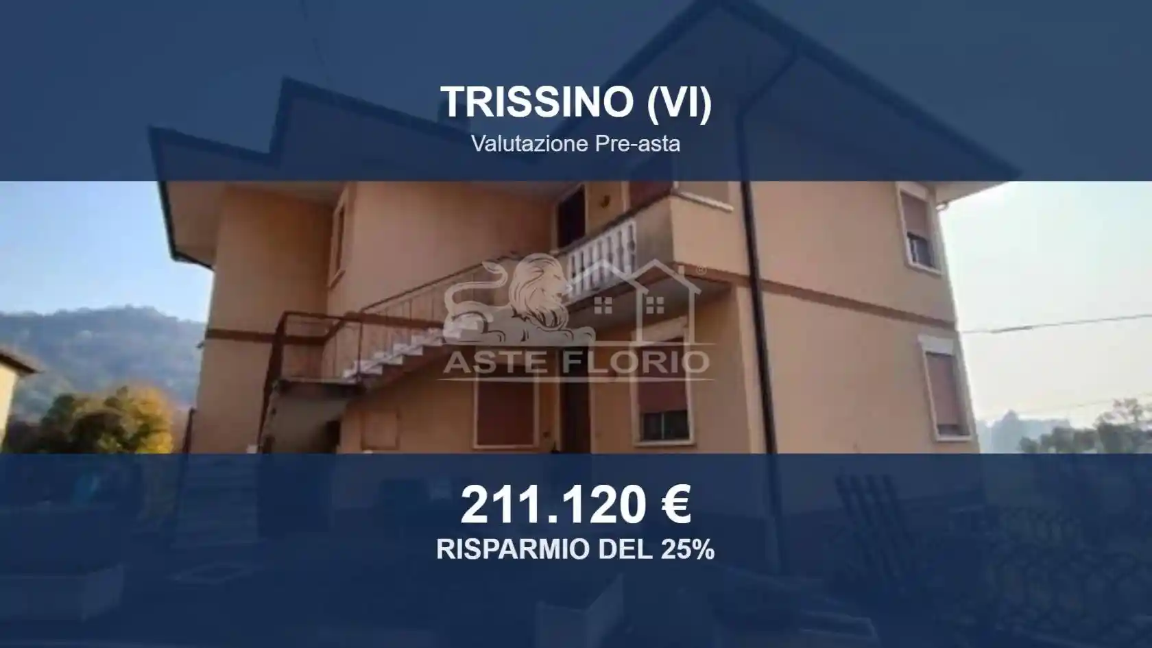 Villa in vendita a Trissino