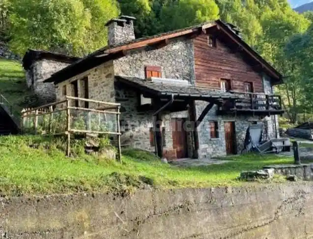 Rustico - Casale in vendita a Grosio