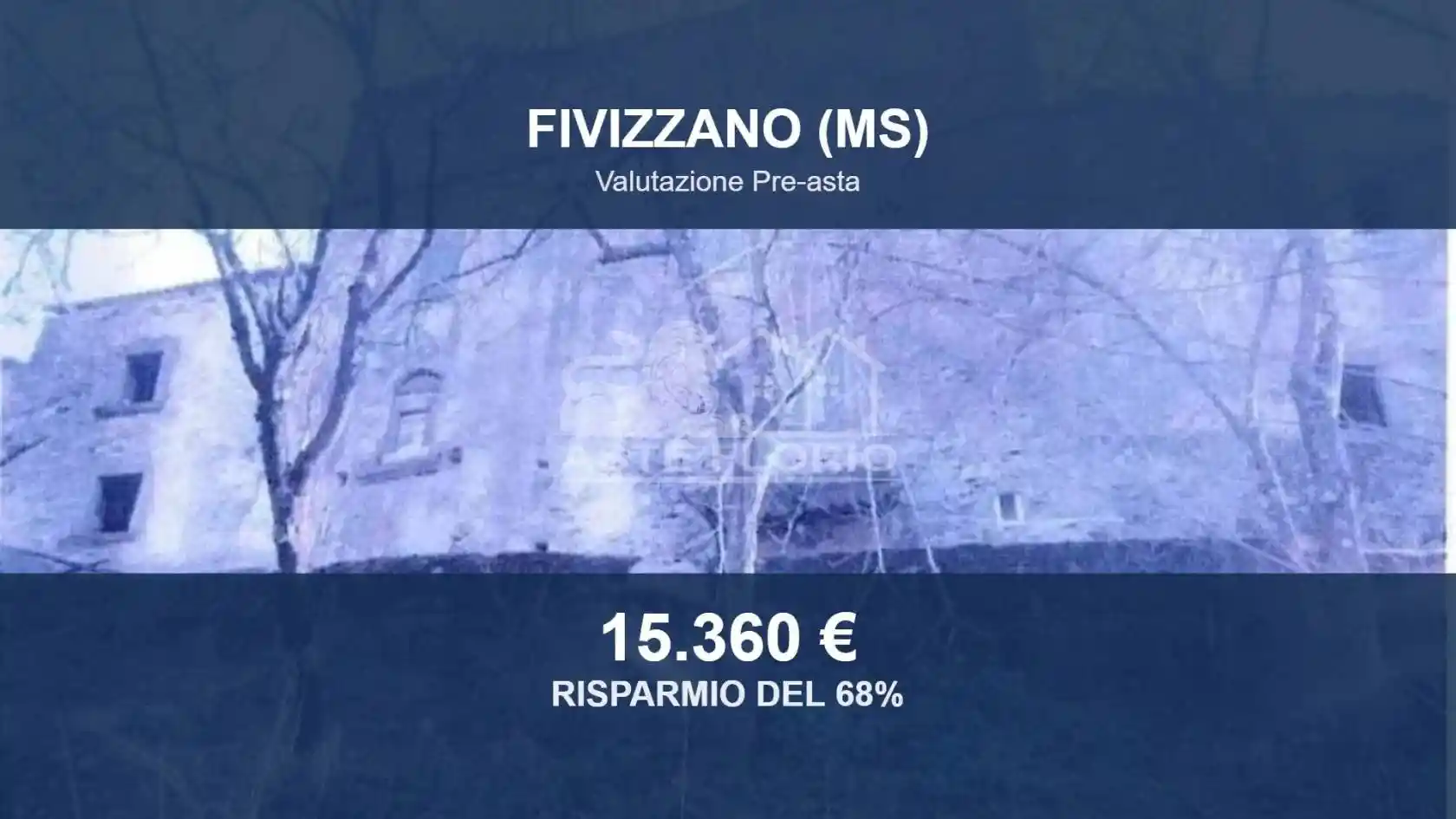 Villa in vendita a Fivizzano