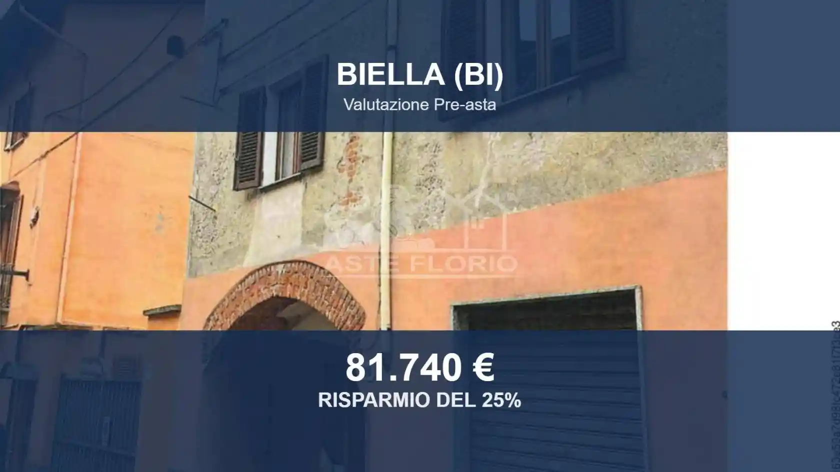 Appartamento in vendita a Biella