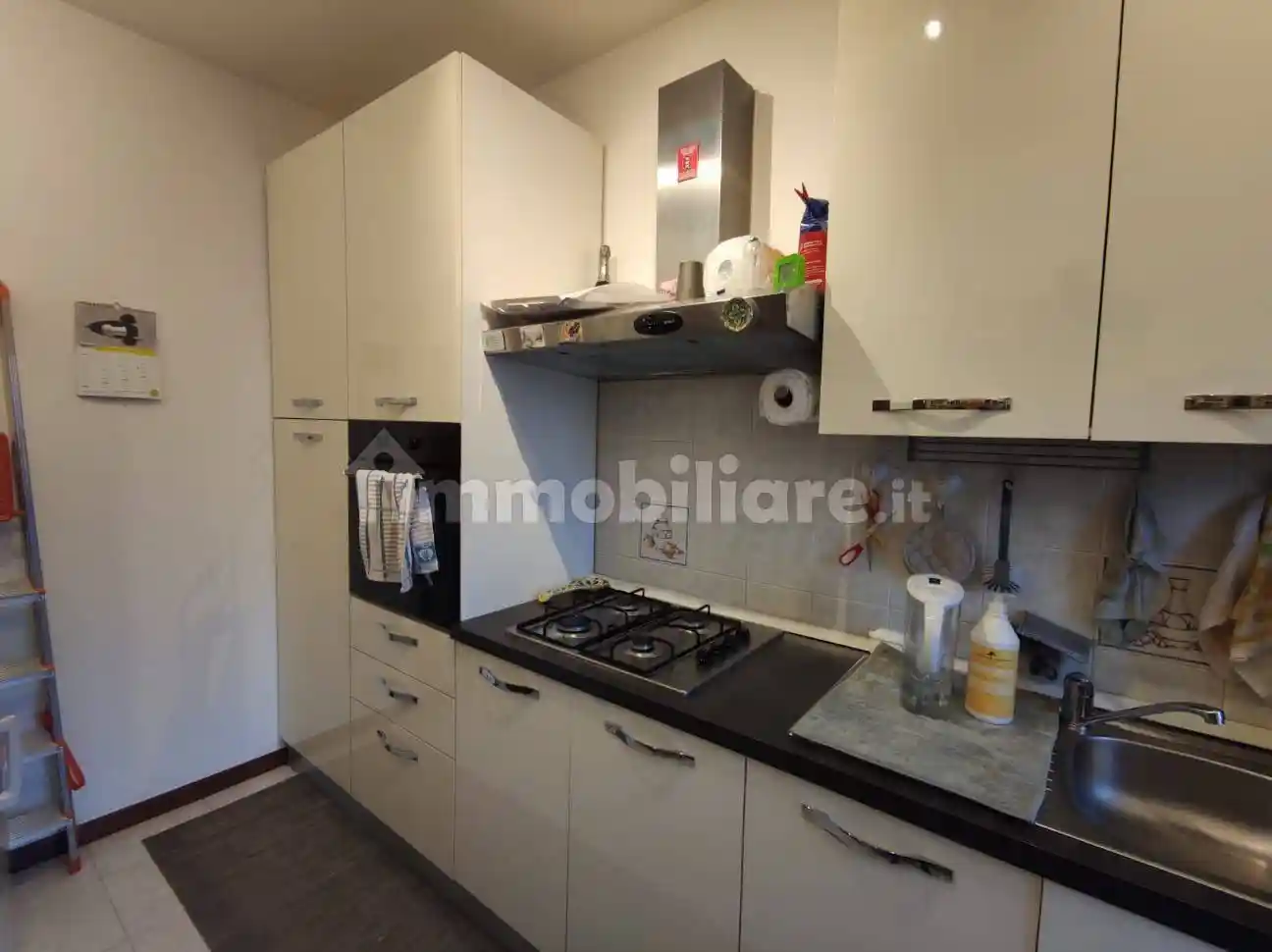 Appartamento in affitto a Trecate