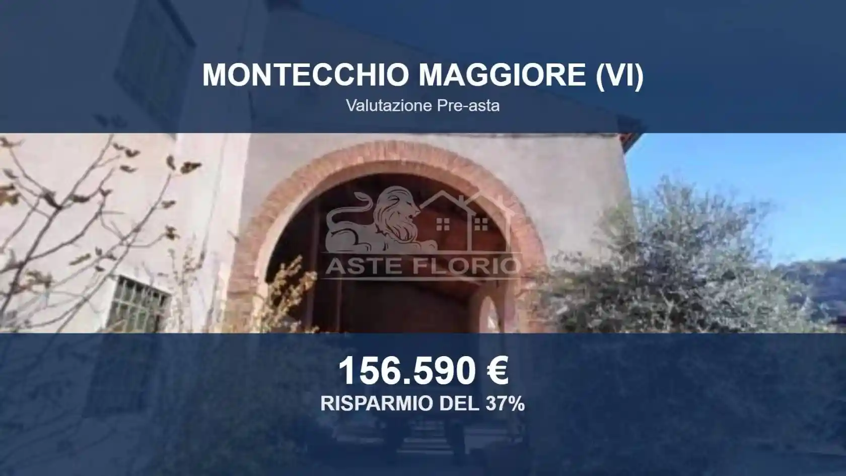 Villa in vendita a Montecchio Maggiore