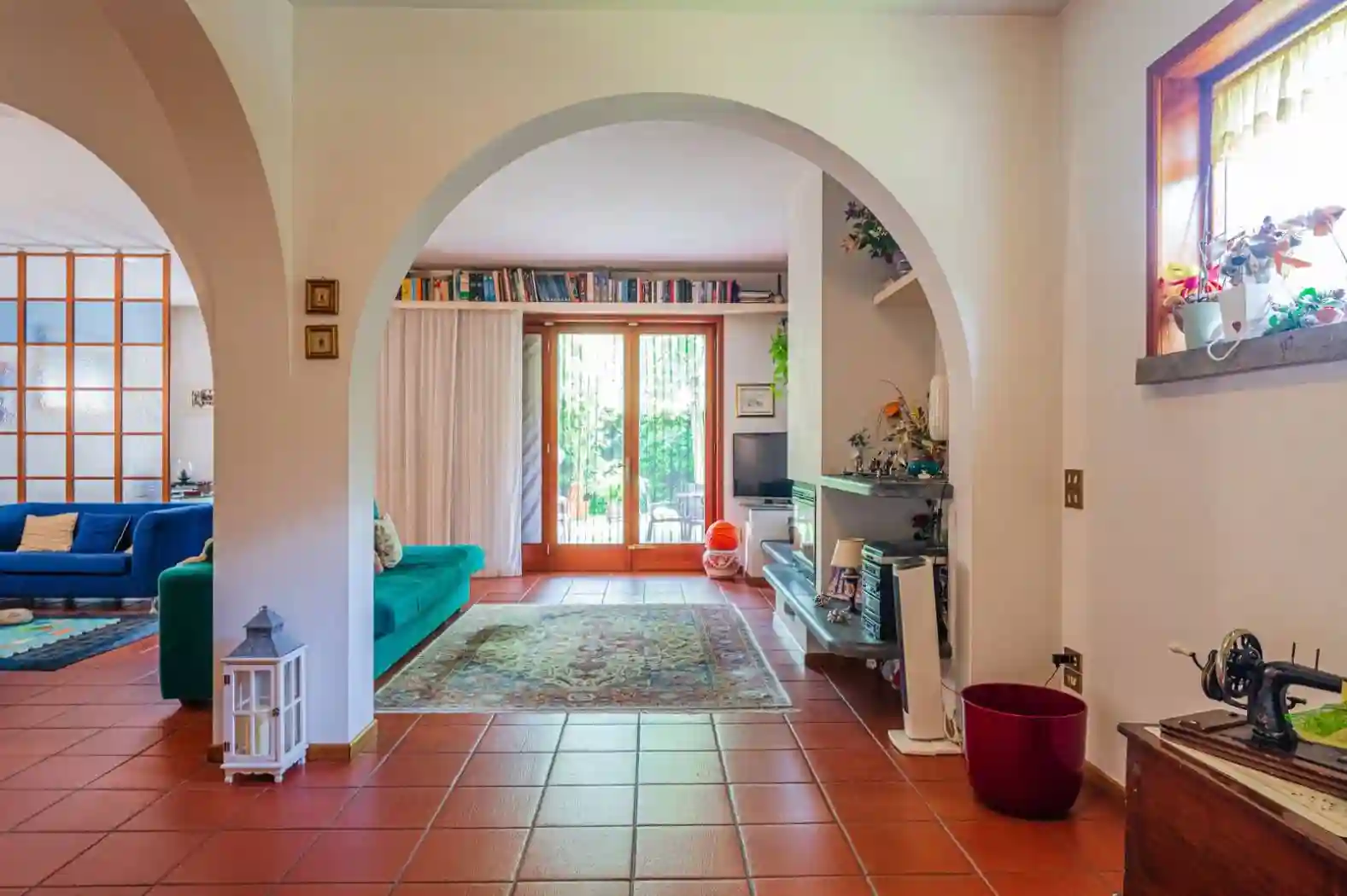 Villa - foto 5