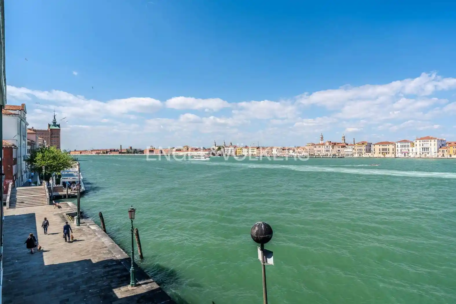 Appartamento in affitto a Venezia