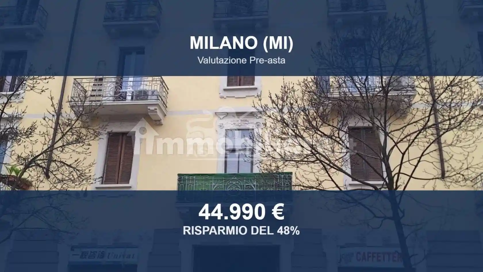 Appartamento in vendita a Milano