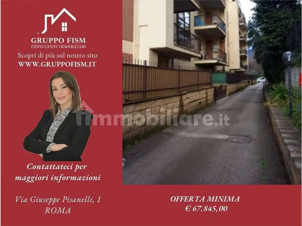 Appartamento in vendita a Velletri