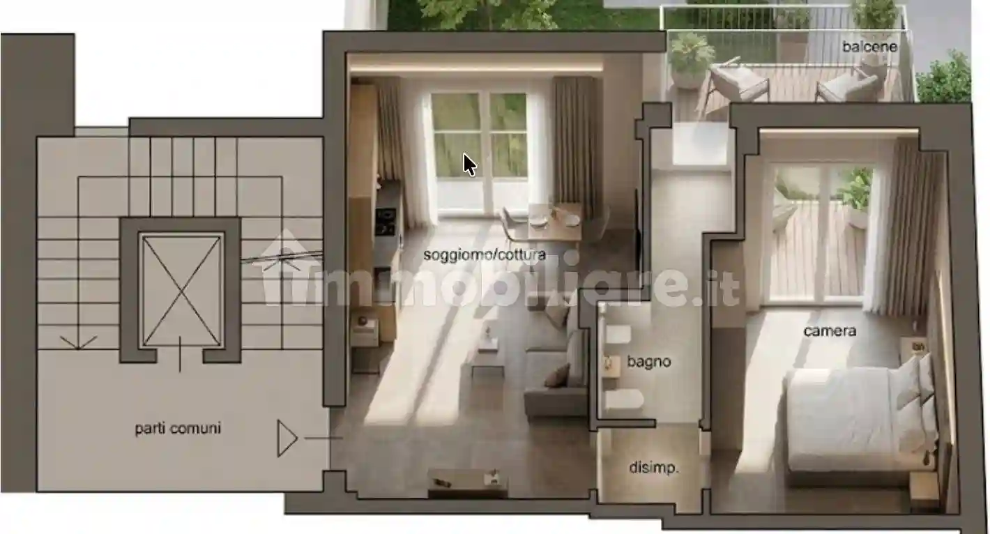 Appartamento - foto 4