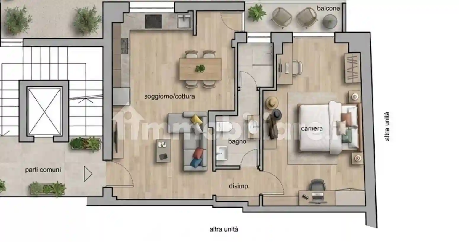 Appartamento - foto 5