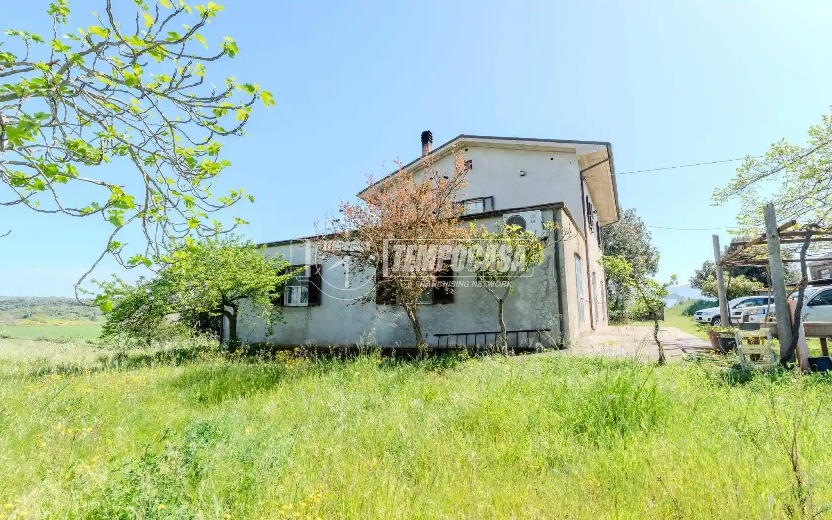 Villa in vendita a Viterbo