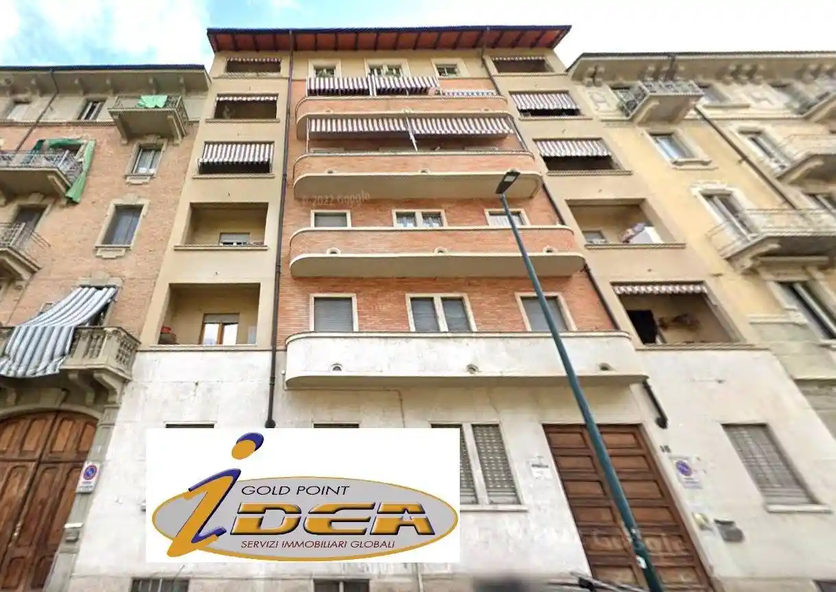 Appartamento in vendita a Torino