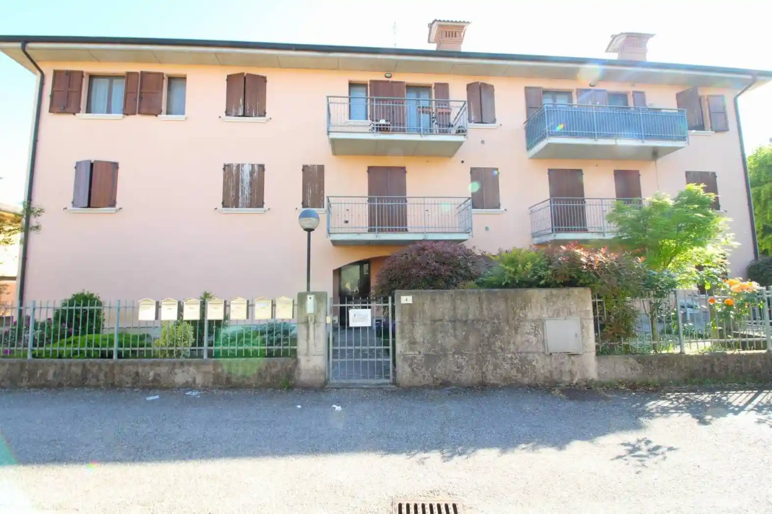 Appartamento in vendita a Fabbrico