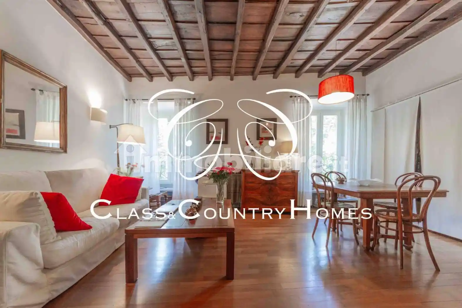 Appartamento in affitto a Roma