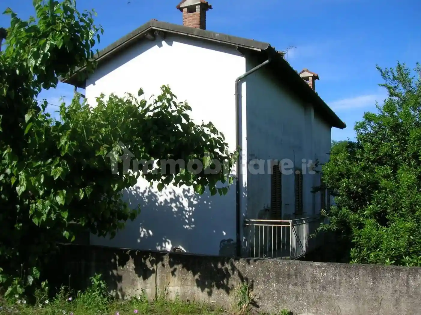 Villa in vendita a Santa Maria della Versa