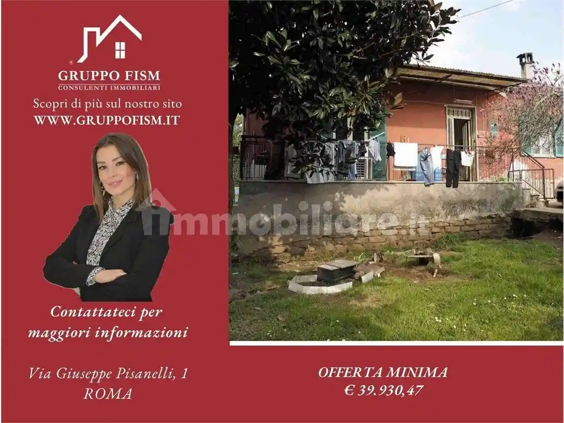 Villetta a schiera in vendita a Artena