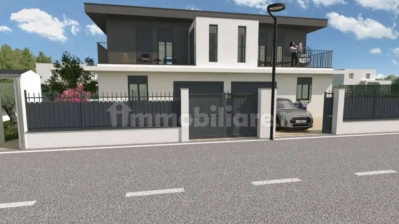 Villa in vendita a Pozzo d'Adda