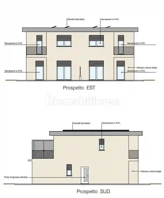 Villa - foto 3