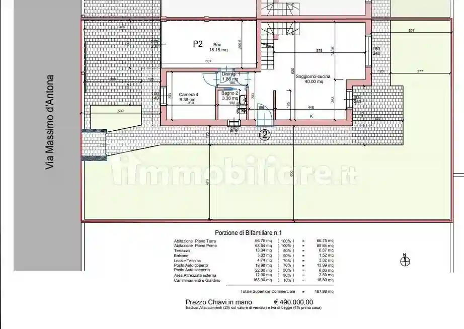 Villa - foto 4