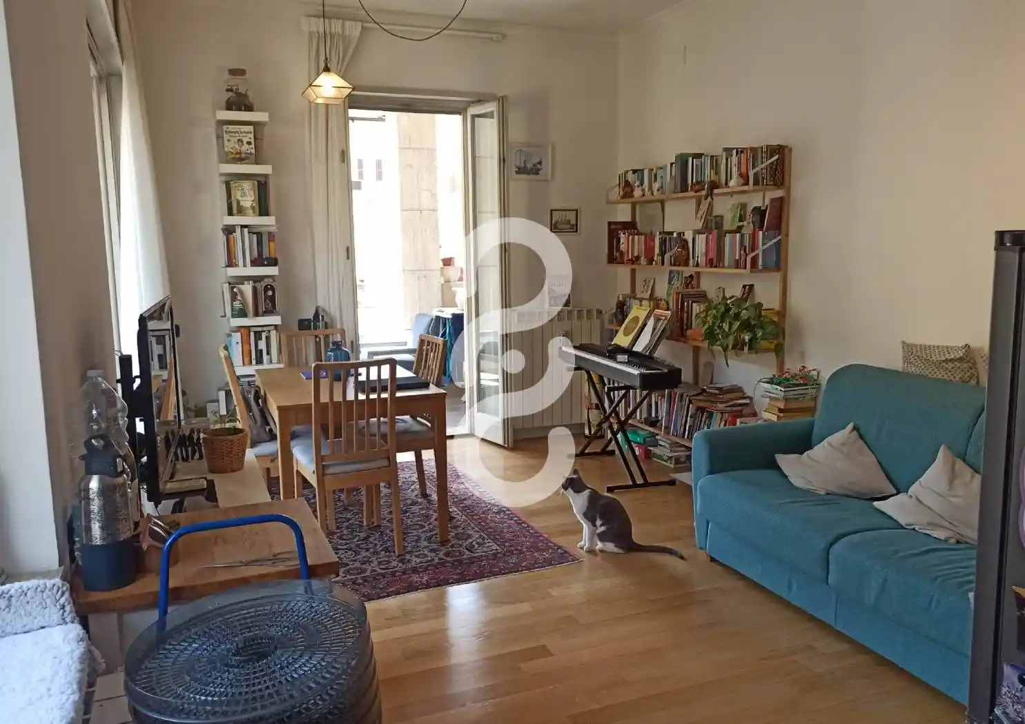 Appartamento in affitto a Roma