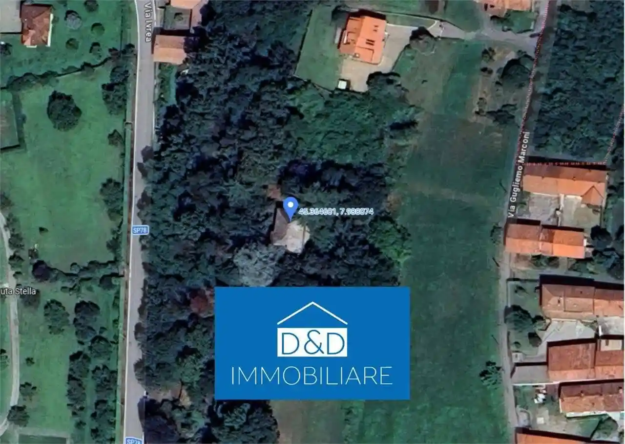 Casa indipendente in vendita a Borgomasino
