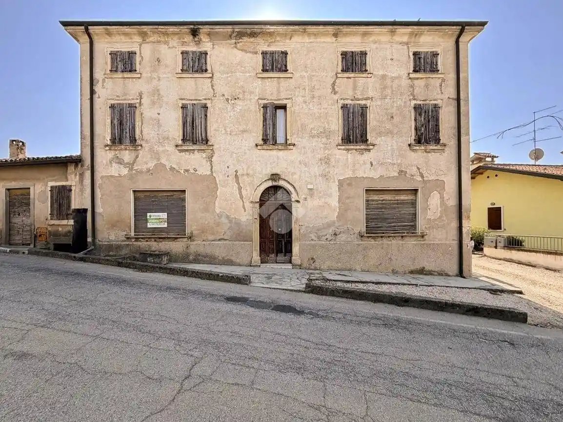 Casa indipendente in vendita a Caldiero