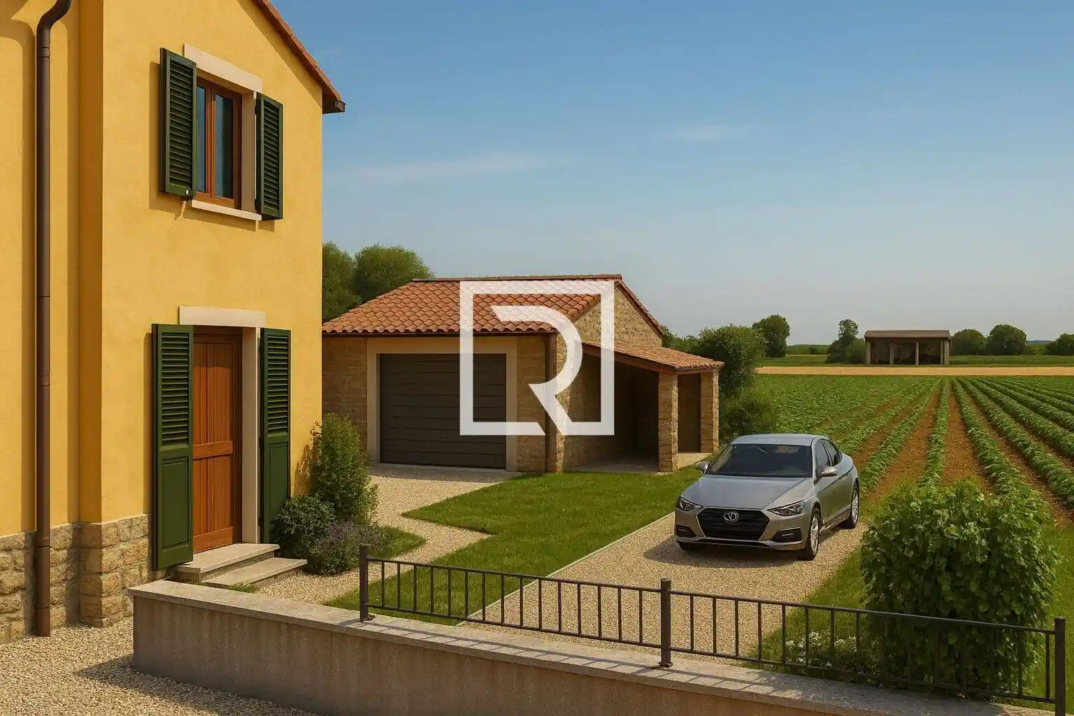 Villa in vendita a Gatteo