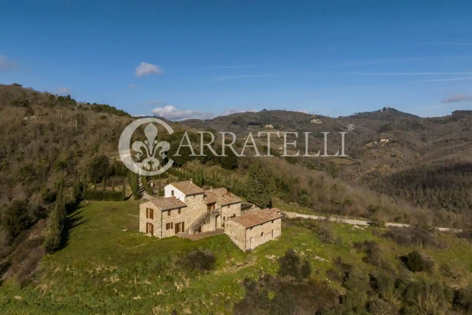 Rustico - Casale in vendita a Castelnuovo Berardenga