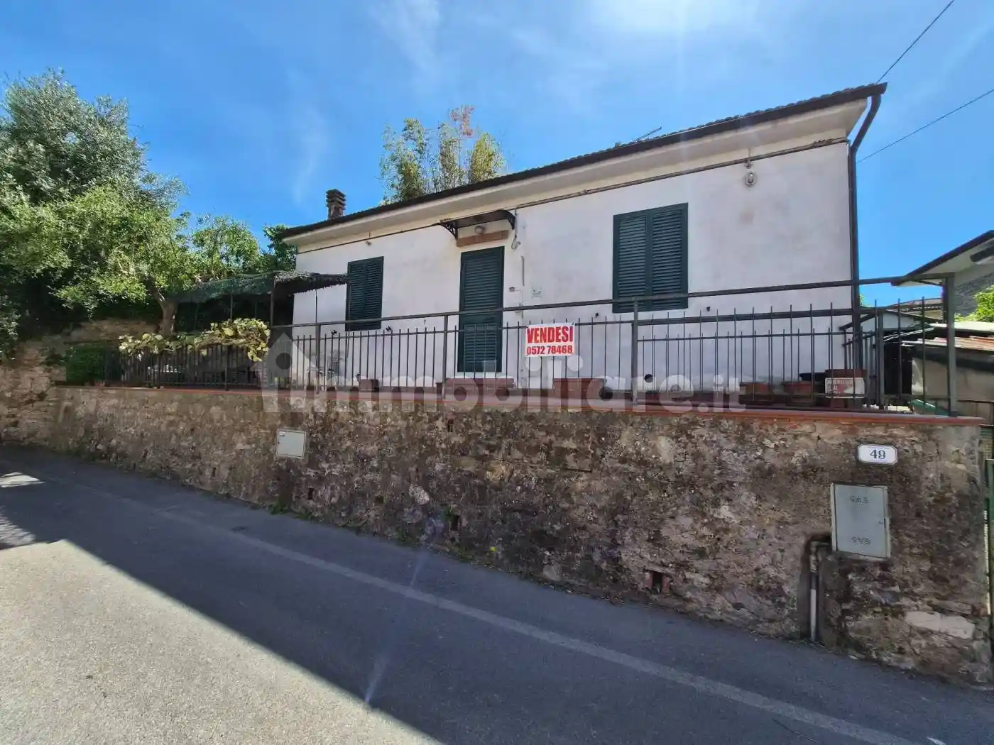 Villa in vendita a Monsummano Terme