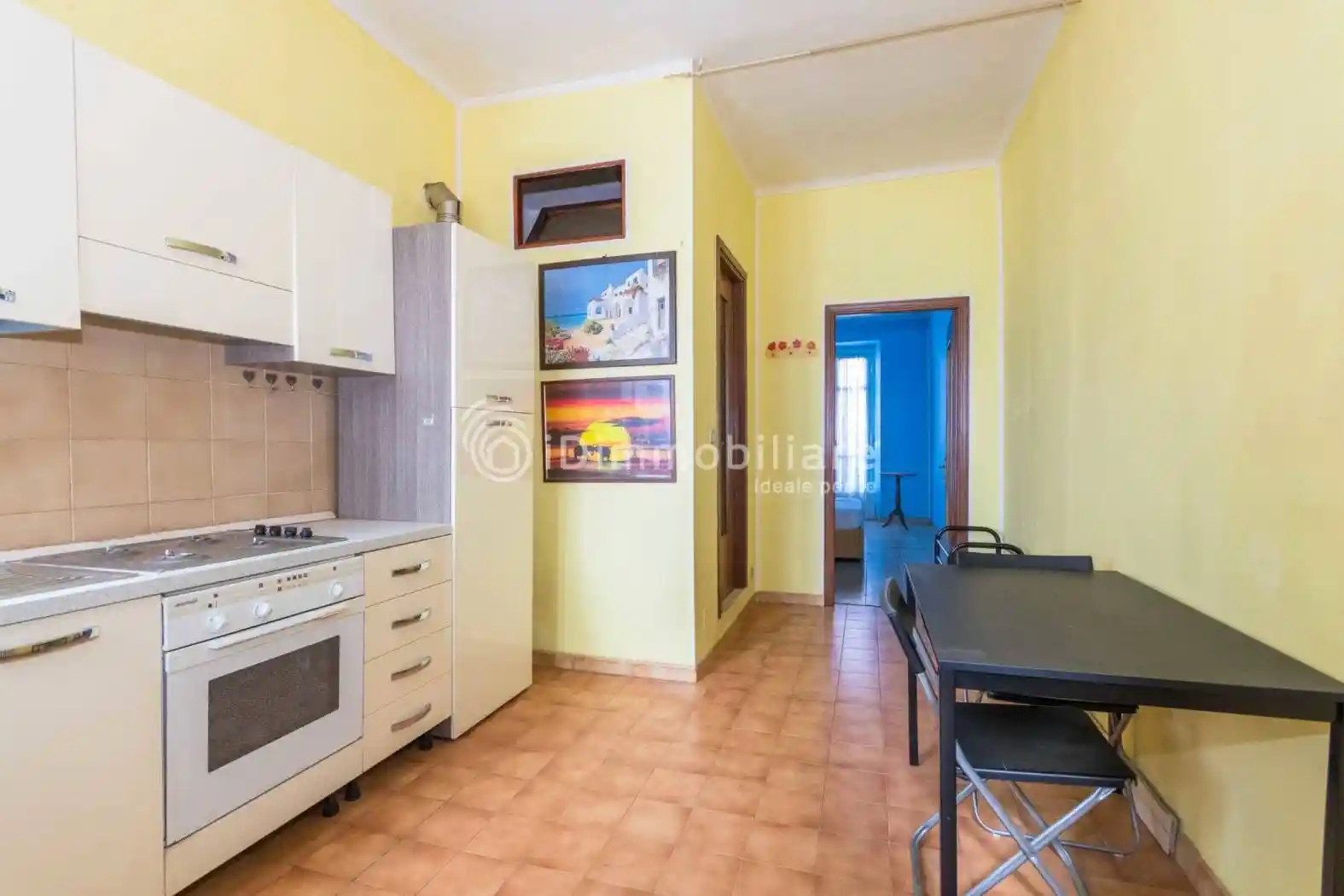 Appartamento in vendita a Torino