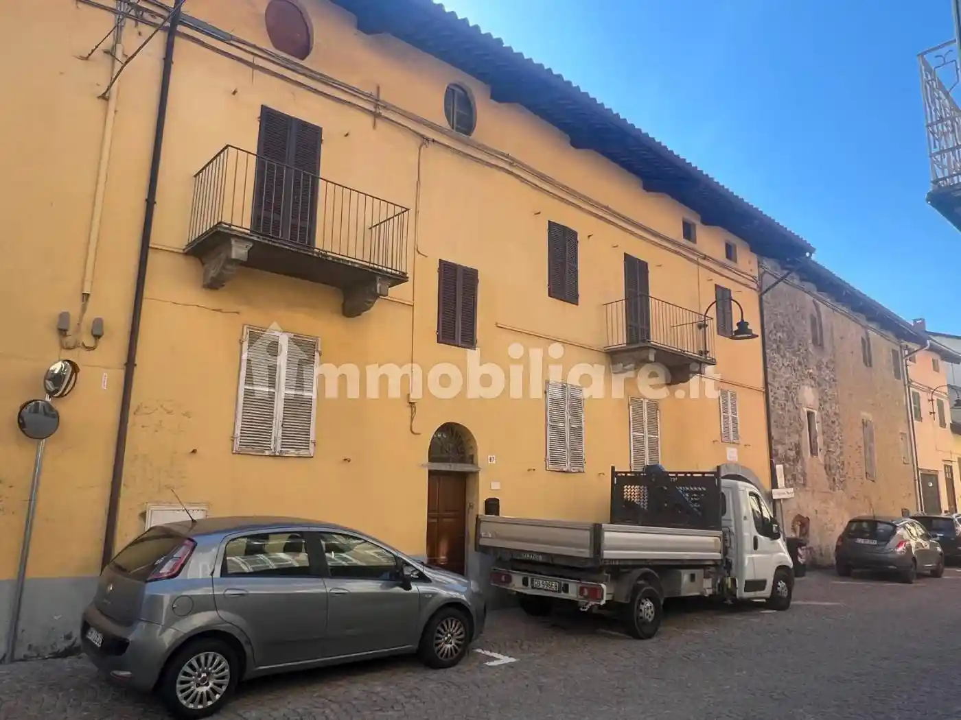 Casa indipendente in vendita a Piverone