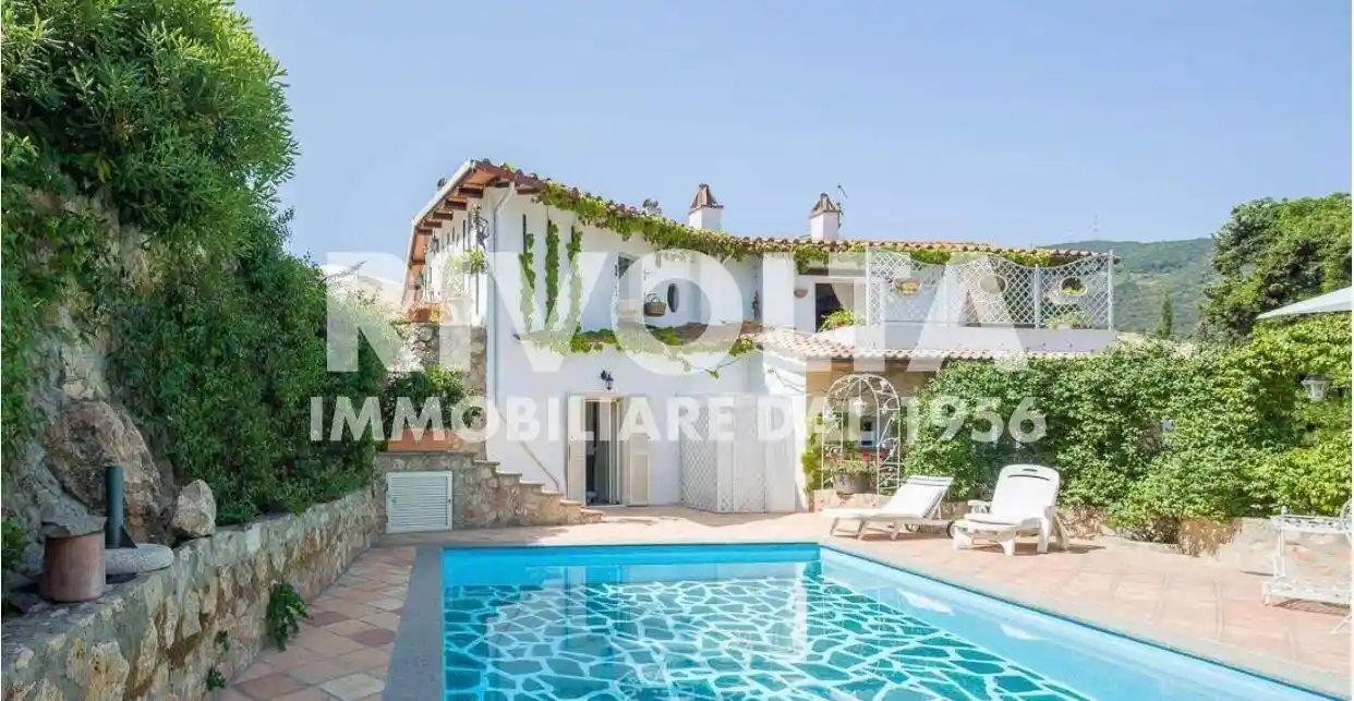 Villa in affitto a Monte Argentario