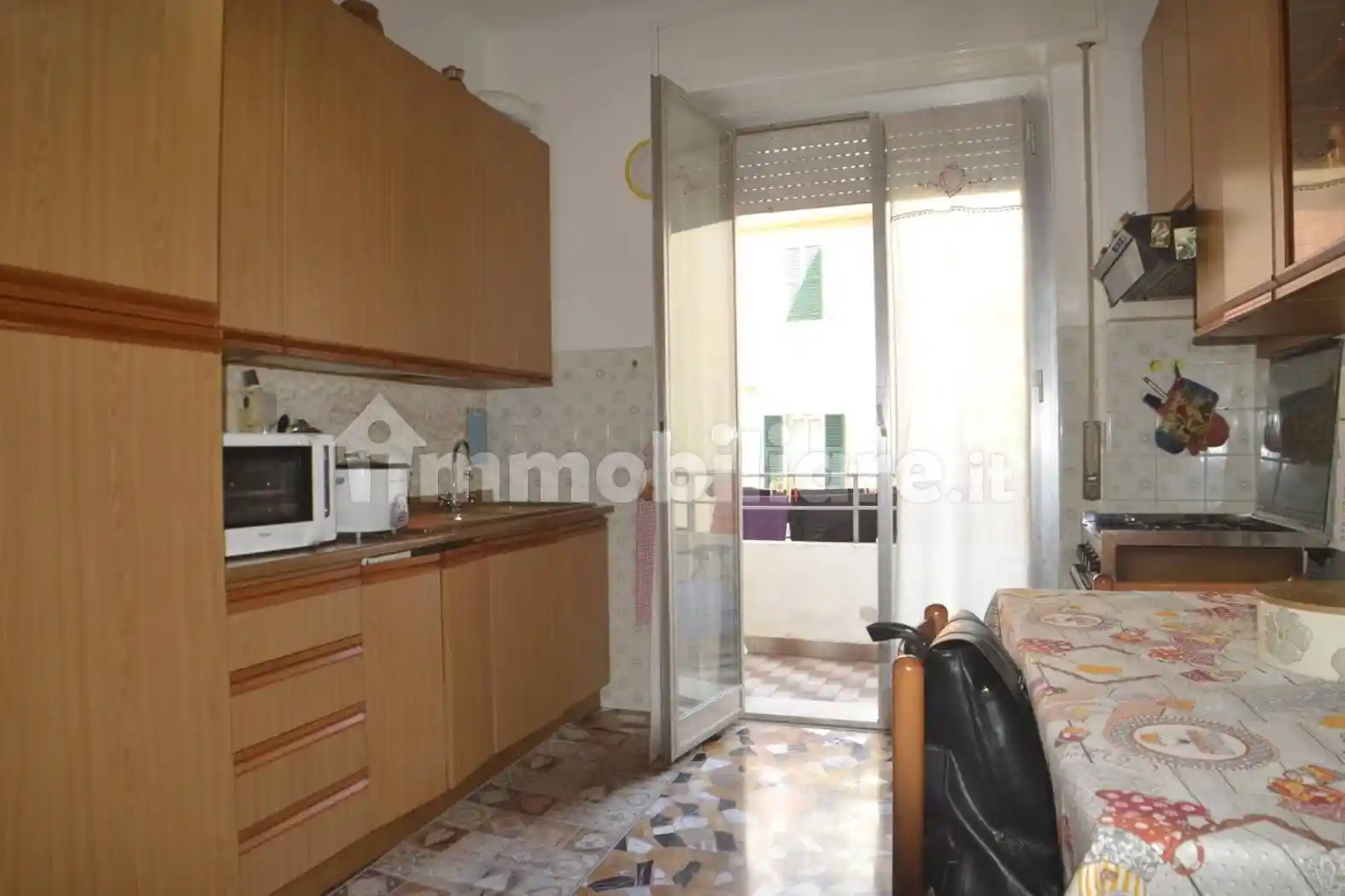 Appartamento in vendita a Genova
