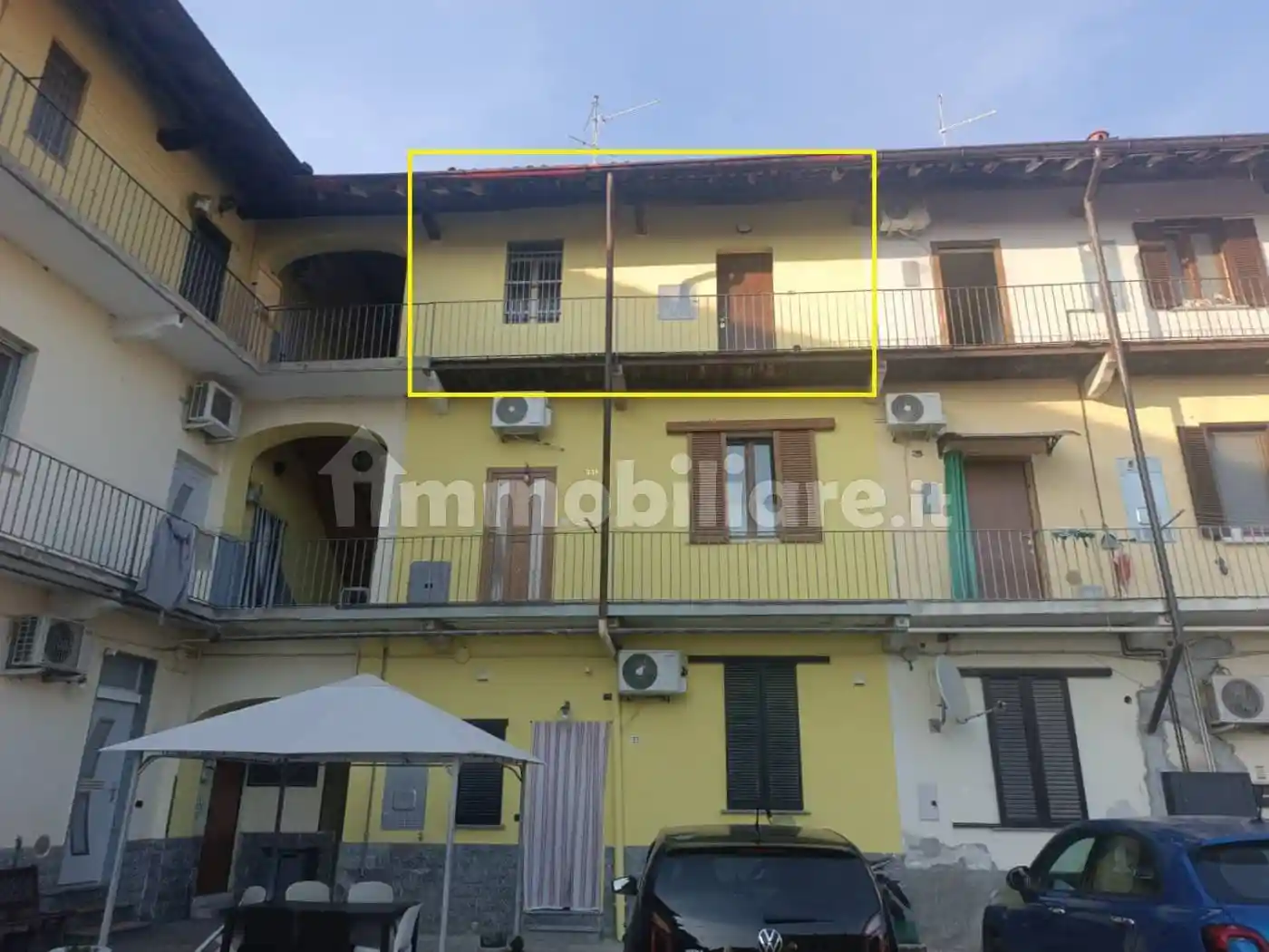 Appartamento in vendita a Bareggio