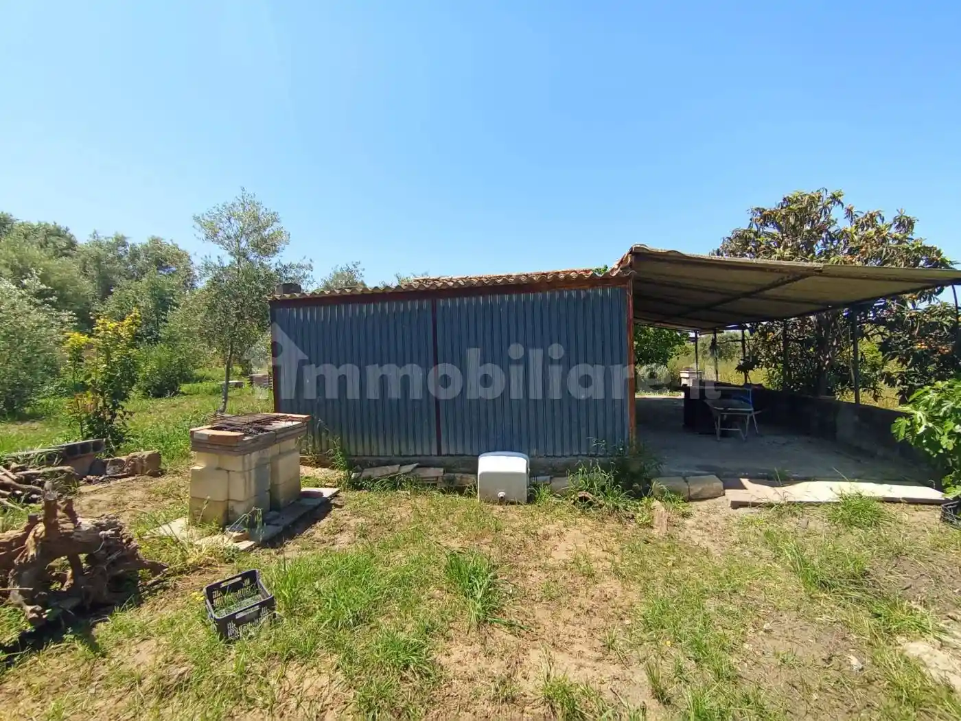 Rustico - Casale in vendita a Campofelice di Roccella