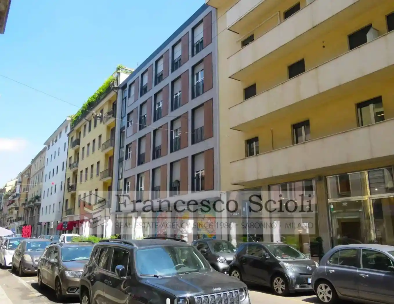 Appartamento in affitto a Milano