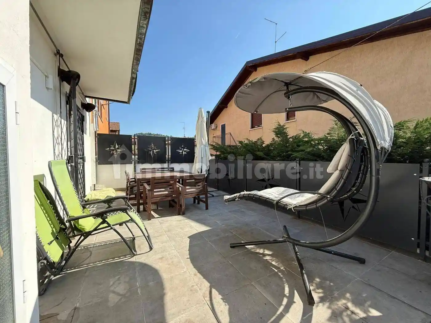 Appartamento in vendita a Coccaglio