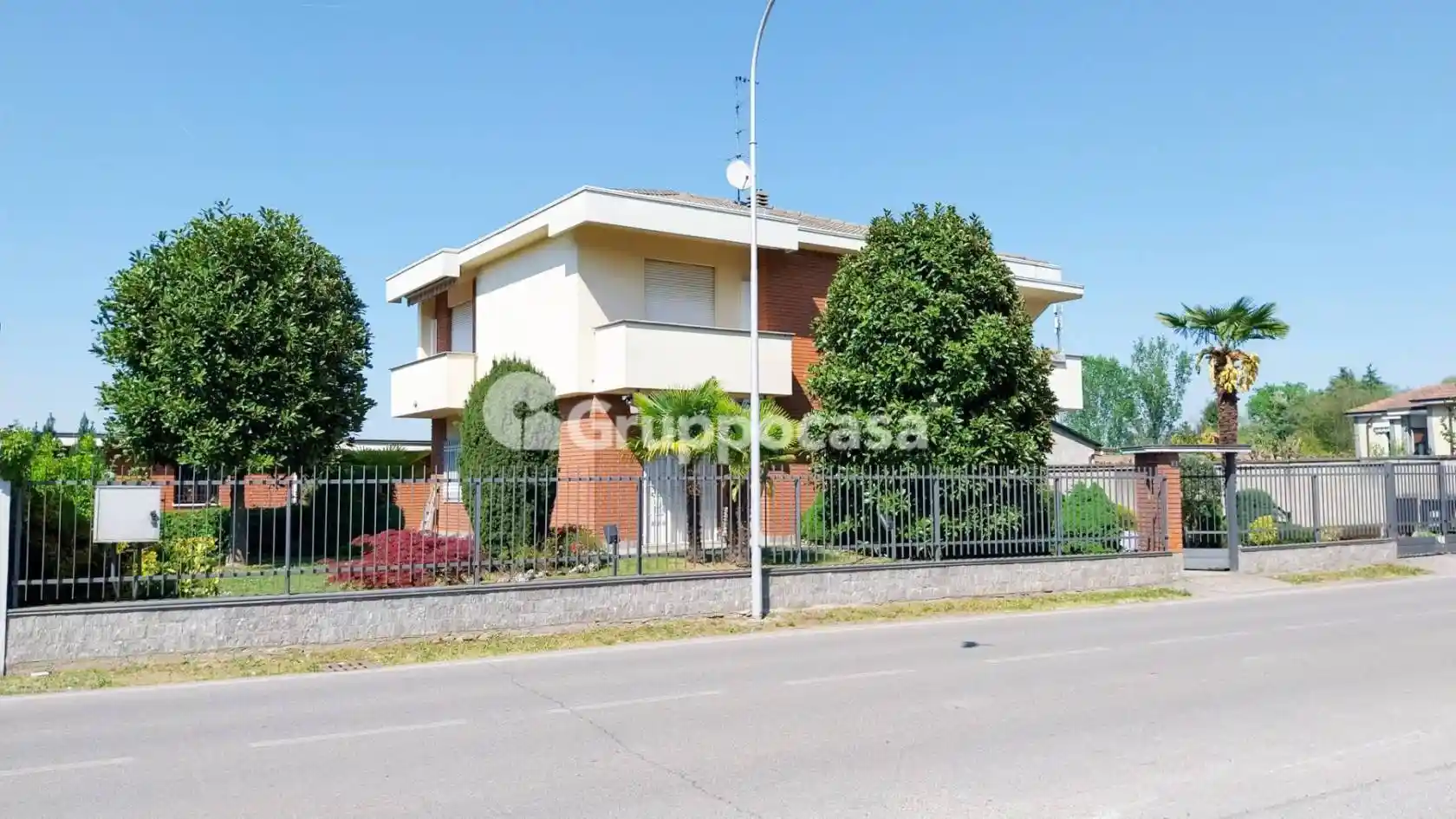 Villa in affitto a Inveruno