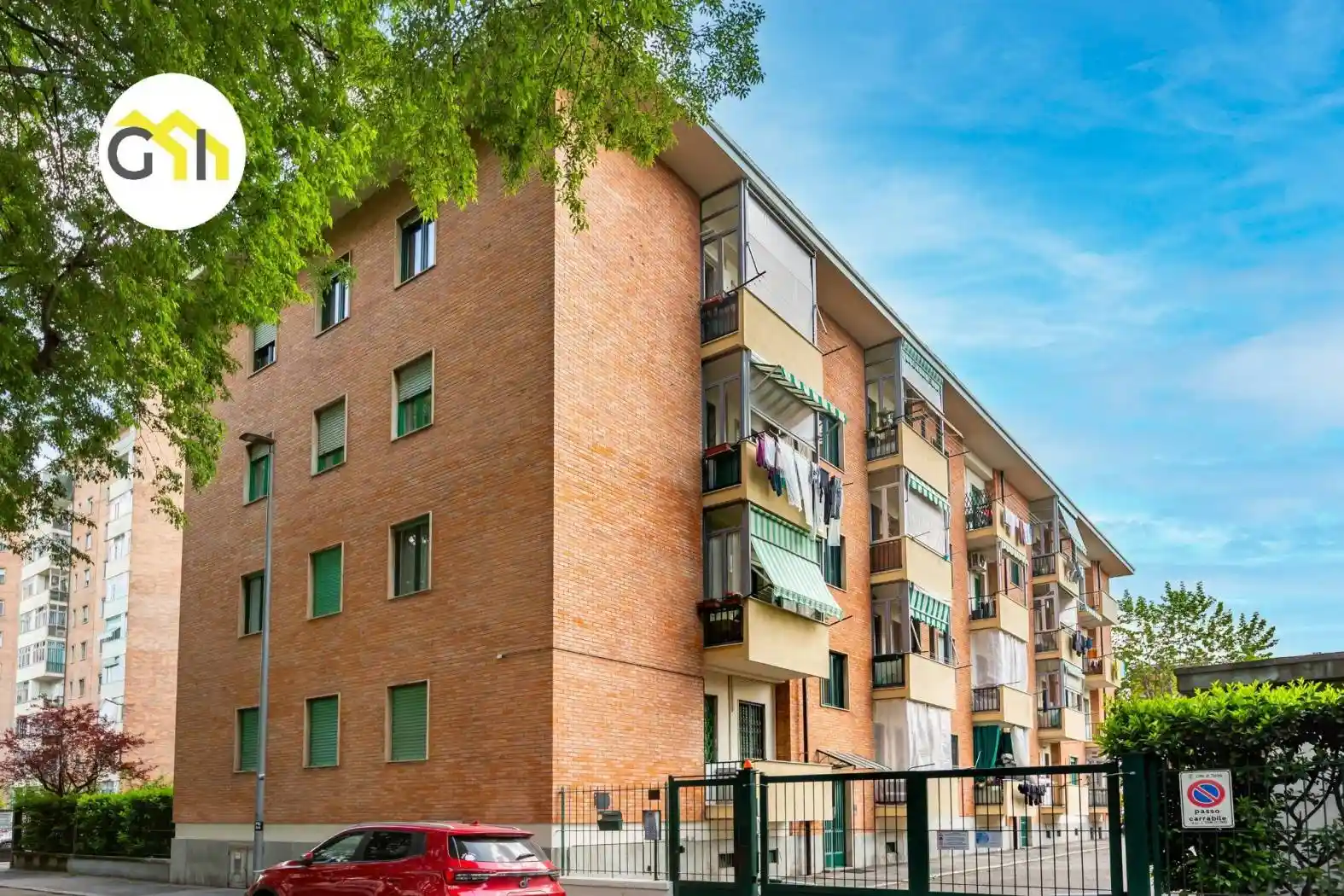 Appartamento in vendita a Torino