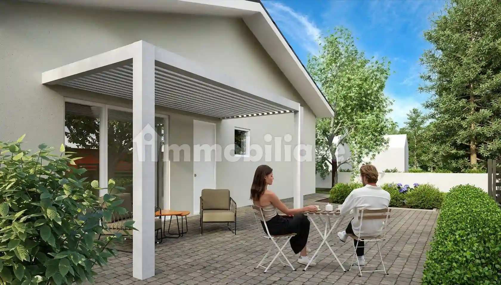 Villa - foto 3