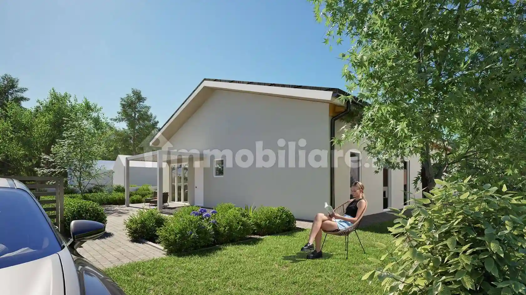 Villa - foto 4