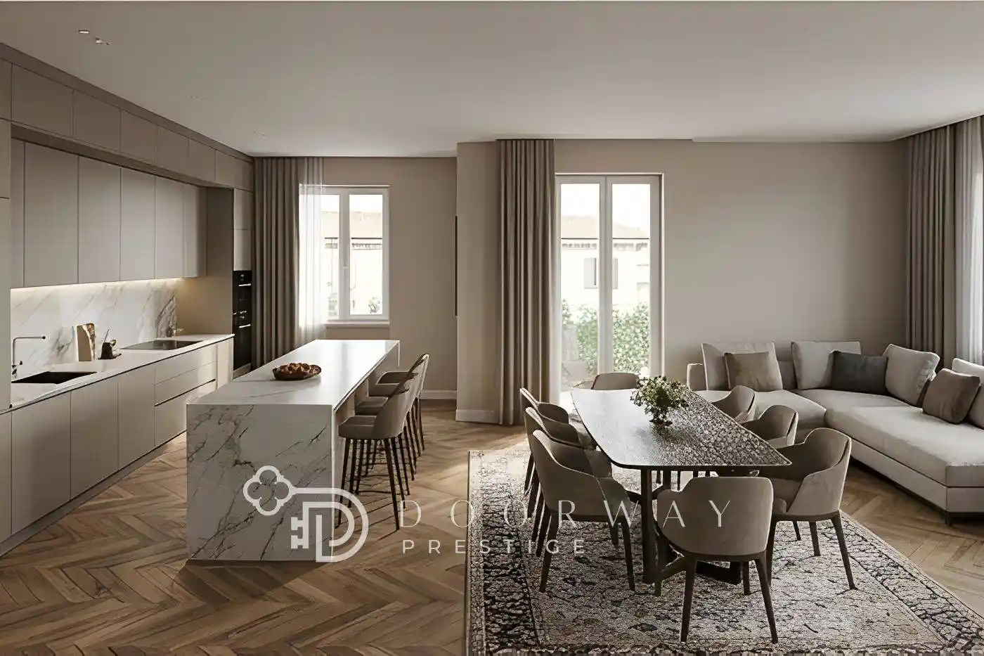 Appartamento in vendita a Milano