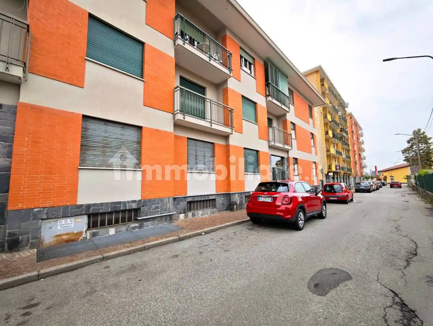 Appartamento in affitto a Biella