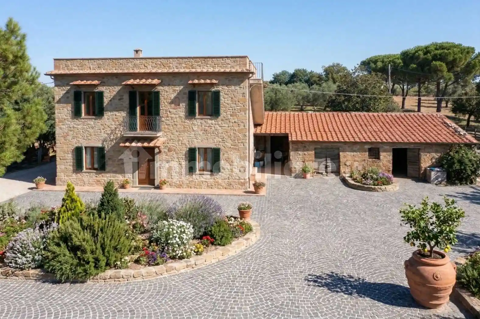 Rustico - Casale in vendita a Formello