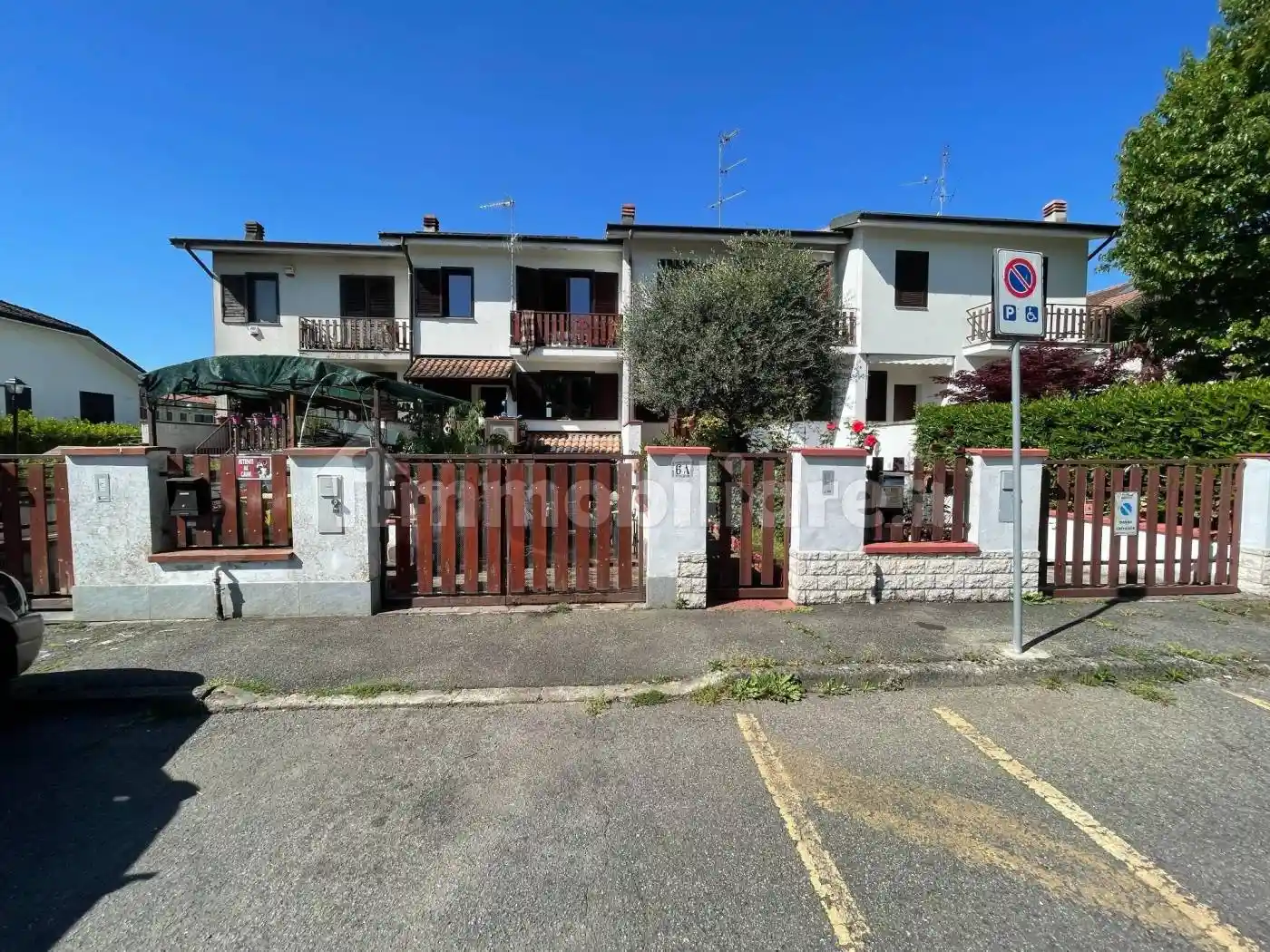 Villetta a schiera in vendita a Noviglio
