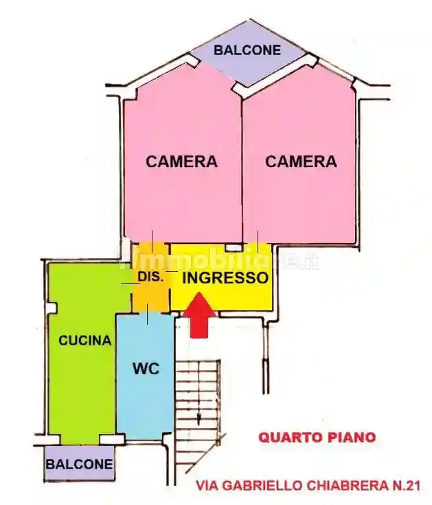 Appartamento - foto 2